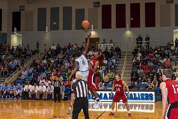 PO1-DHS vs Nations Ford 24